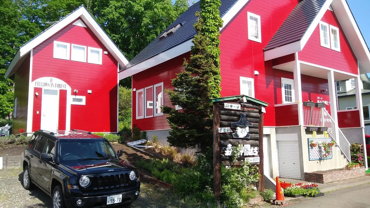 Lodge Cottage Morino Nakamatachi NakaNakafurano