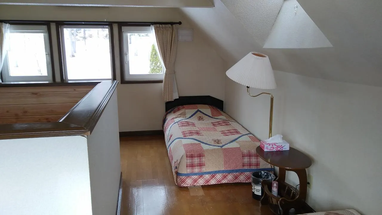 Lodge Cottage Morino Nakamatachi NakaNakafurano Giappone