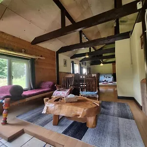 シャレー Bears House, 富良野市