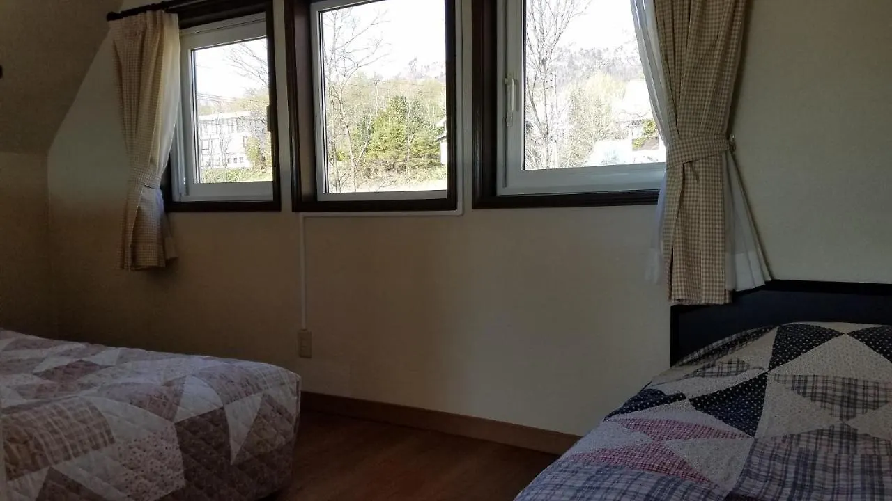 Cottage Morino Nakamatachi NakaNakafurano 0*, Nakafurano Japonia