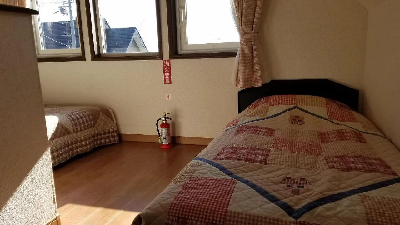 Cottage Morino Nakamatachi NakaNakafurano Nakafurano