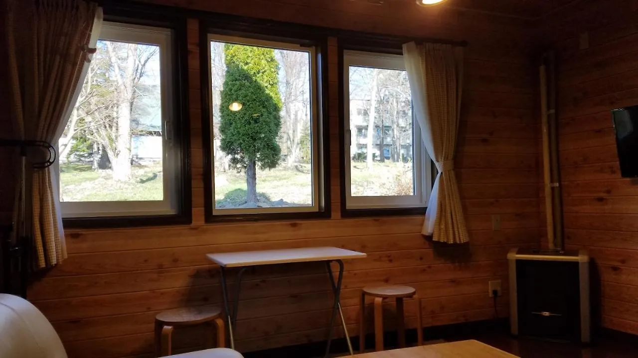 Domek letniskowy Cottage Morino Nakamatachi NakaNakafurano