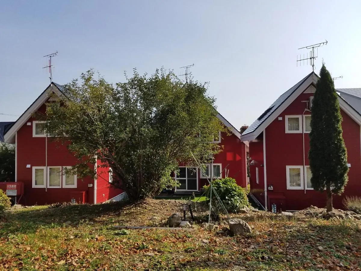 Cottage Morino Nakamatachi NakaNakafurano Domek letniskowy