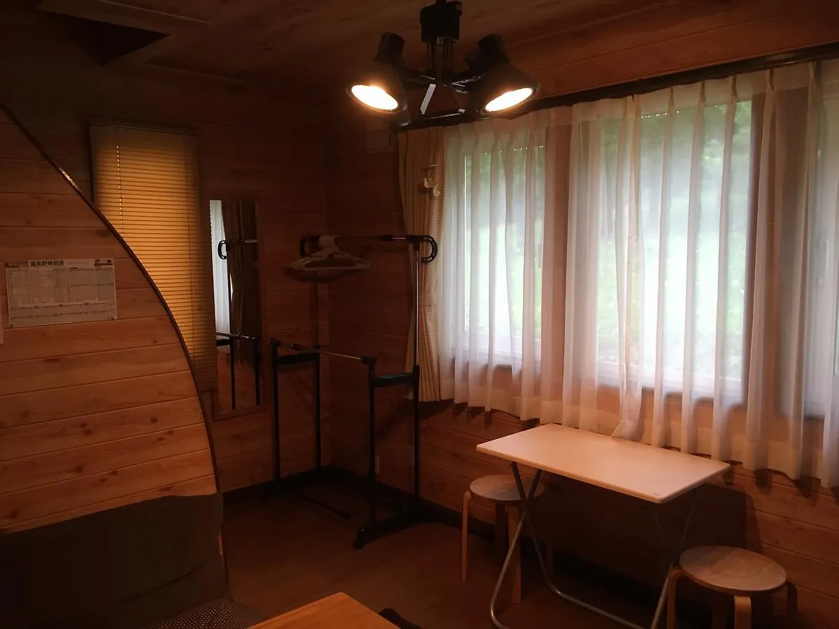 Domek letniskowy Cottage Morino Nakamatachi NakaNakafurano