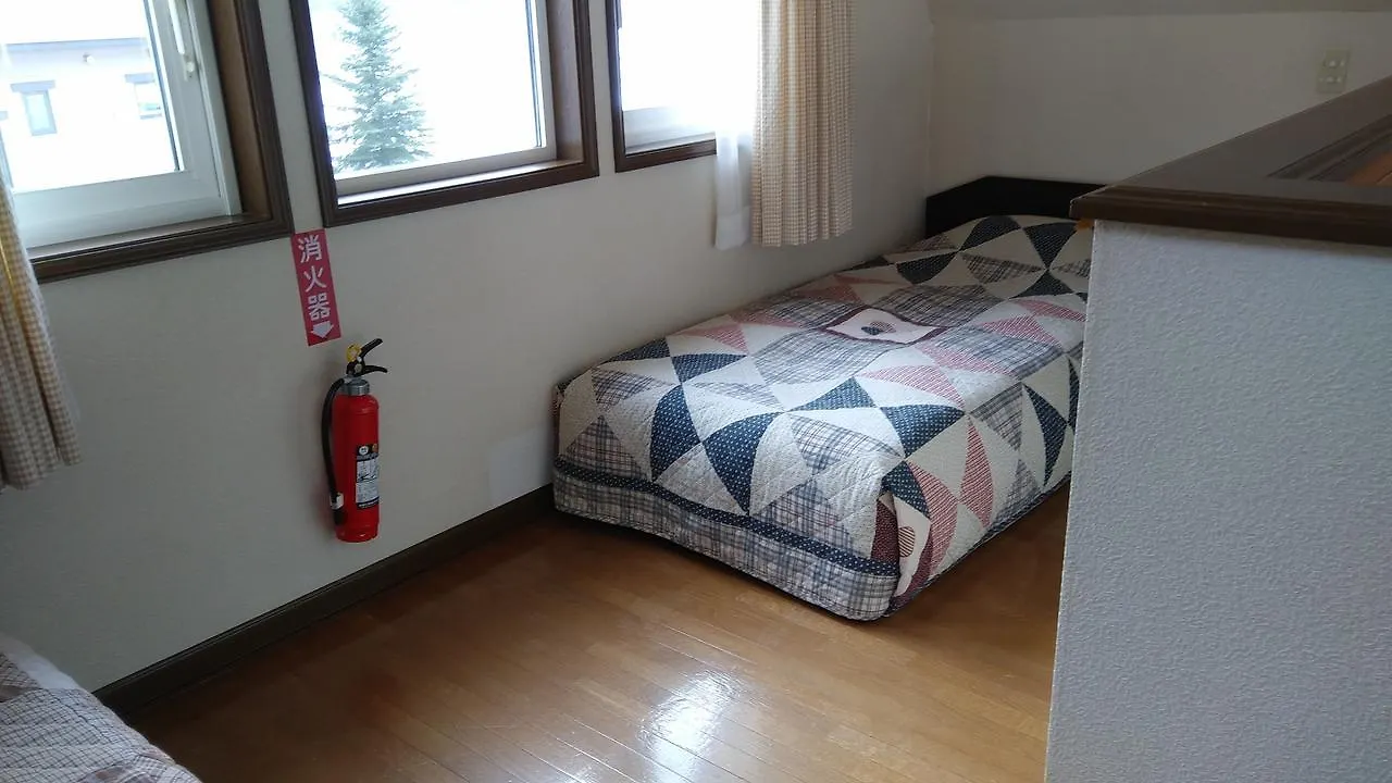 Cottage Morino Nakamatachi NakaNakafurano Domek letniskowy Nakafurano
