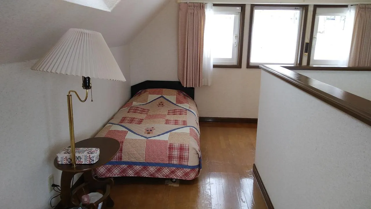 Cottage Morino Nakamatachi NakaNakafurano Nakafurano
